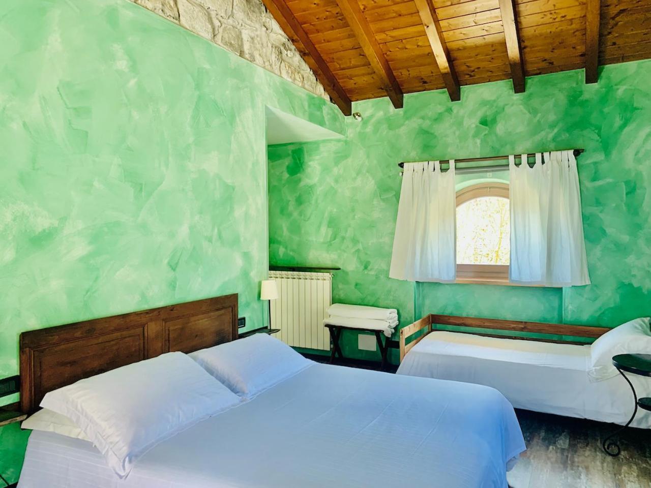 Agriturismo Il Talento Nella Quiete Castiglione dʼIntelvi Kültér fotó