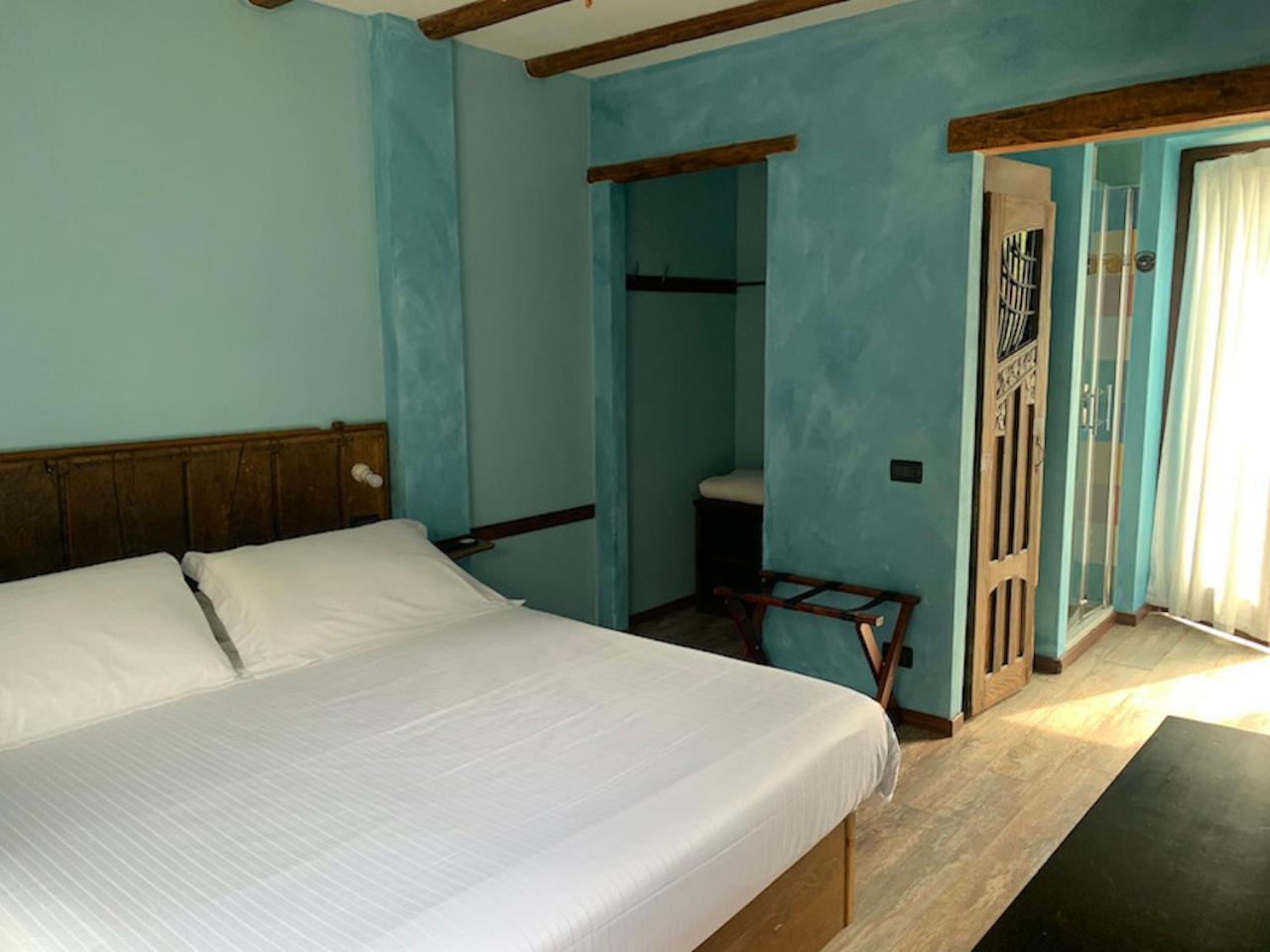 Agriturismo Il Talento Nella Quiete Castiglione dʼIntelvi Kültér fotó