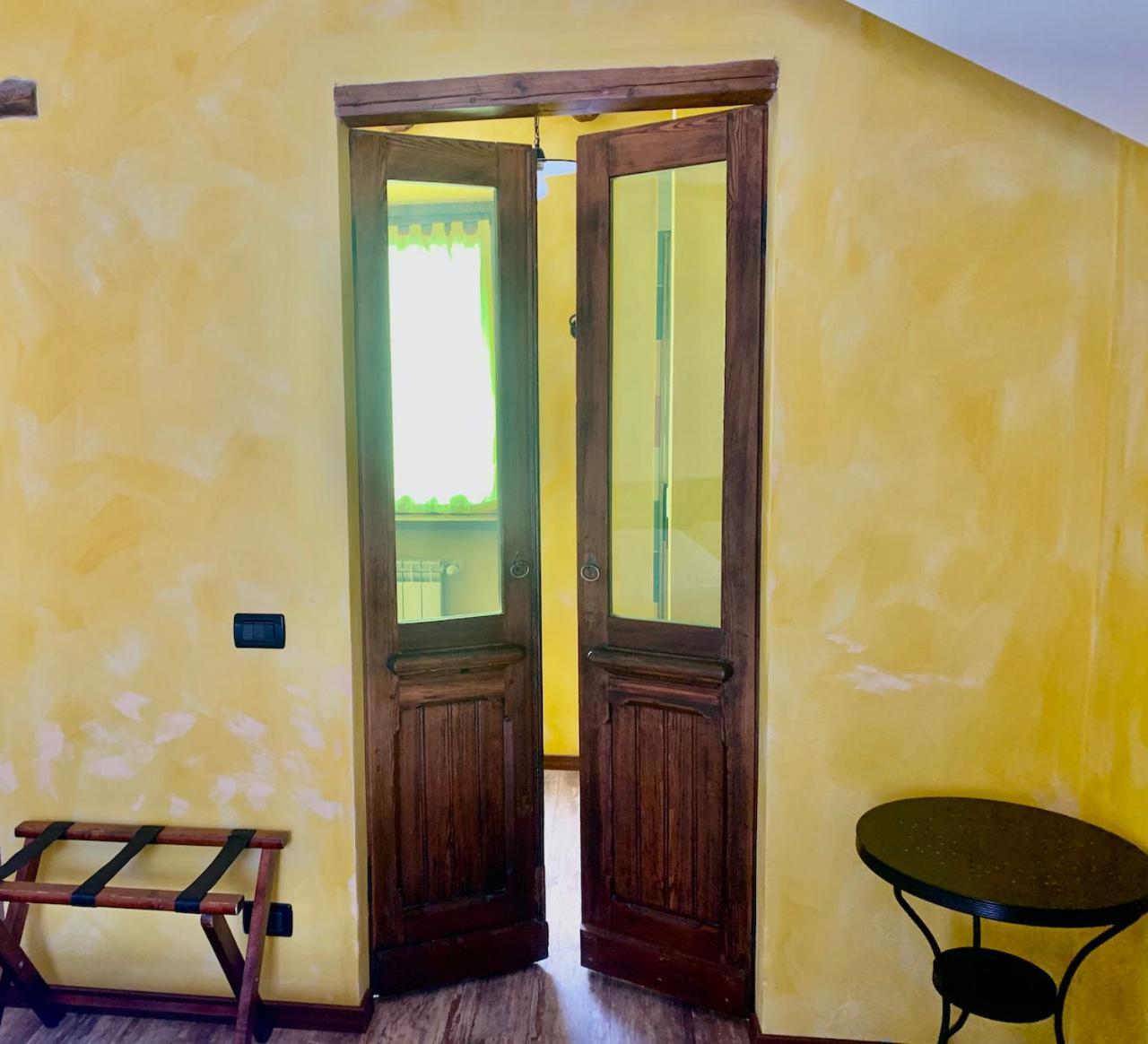 Agriturismo Il Talento Nella Quiete Castiglione dʼIntelvi Kültér fotó