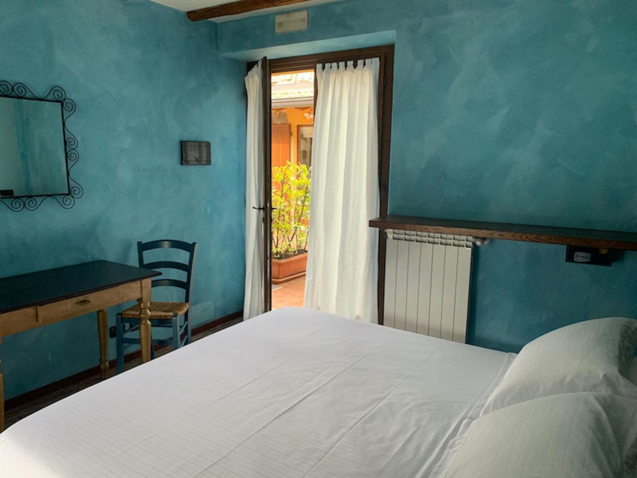 Agriturismo Il Talento Nella Quiete Castiglione dʼIntelvi Kültér fotó
