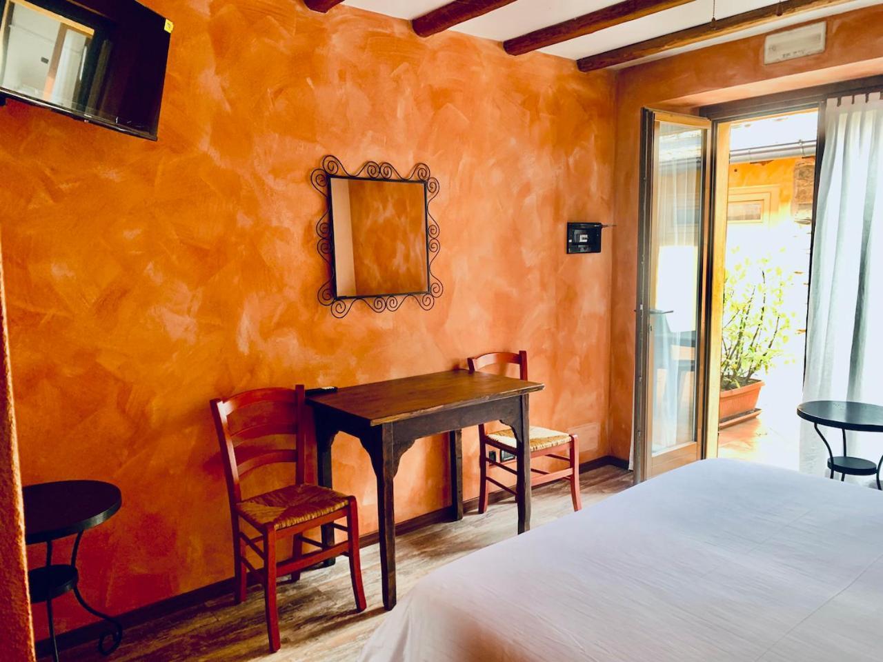 Agriturismo Il Talento Nella Quiete Castiglione dʼIntelvi Kültér fotó
