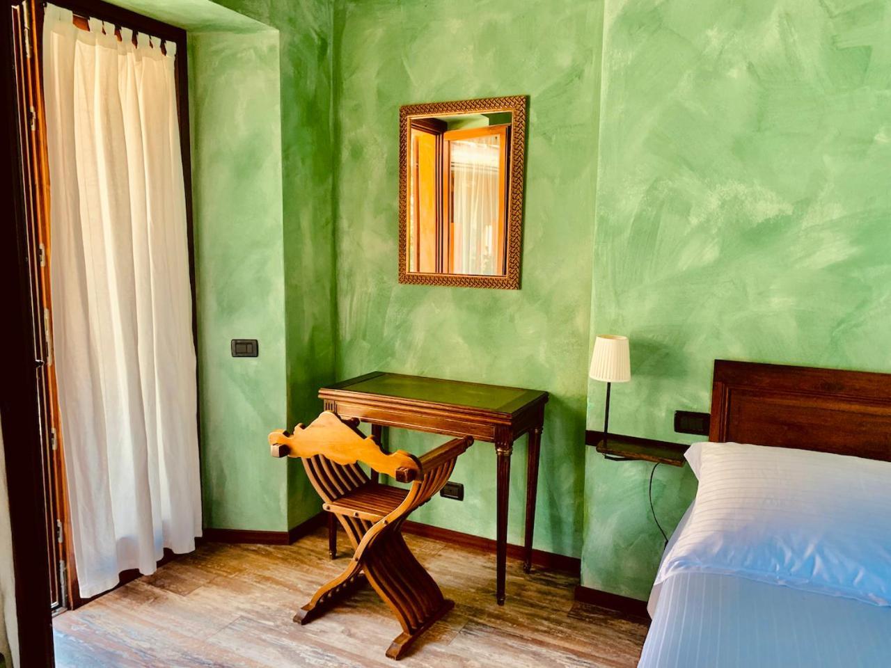 Agriturismo Il Talento Nella Quiete Castiglione dʼIntelvi Kültér fotó
