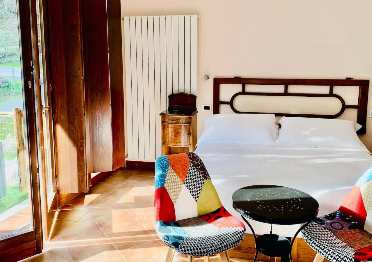 Agriturismo Il Talento Nella Quiete Castiglione dʼIntelvi Kültér fotó