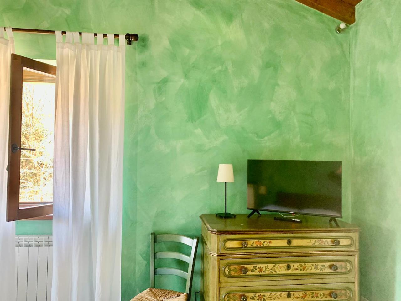 Agriturismo Il Talento Nella Quiete Castiglione dʼIntelvi Kültér fotó