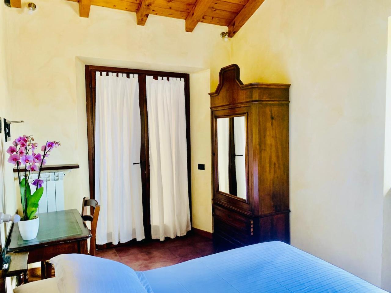 Agriturismo Il Talento Nella Quiete Castiglione dʼIntelvi Kültér fotó