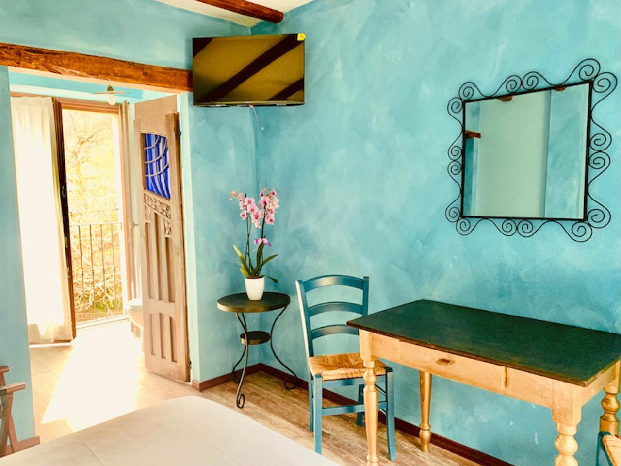 Agriturismo Il Talento Nella Quiete Castiglione dʼIntelvi Kültér fotó