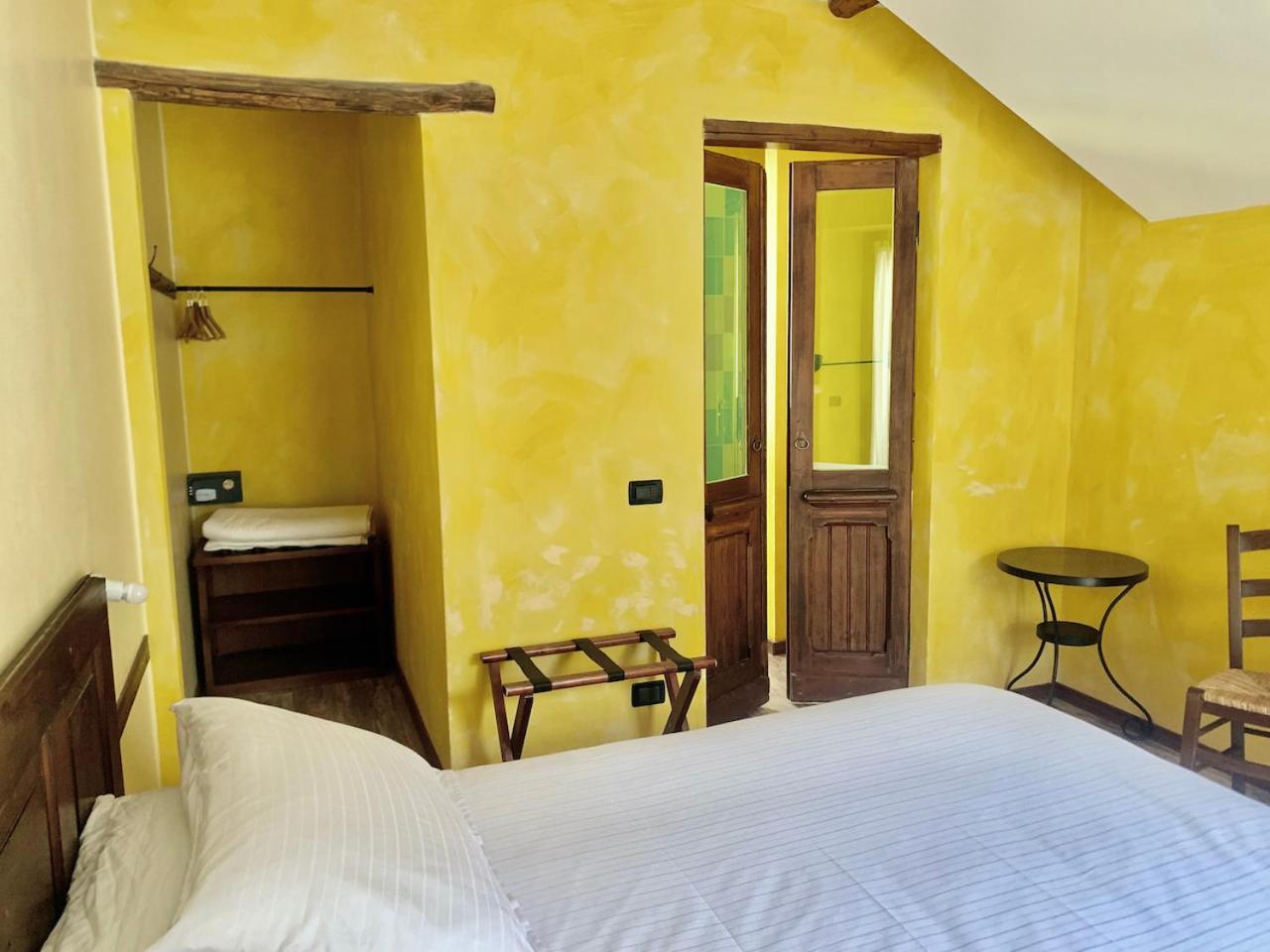 Agriturismo Il Talento Nella Quiete Castiglione dʼIntelvi Kültér fotó